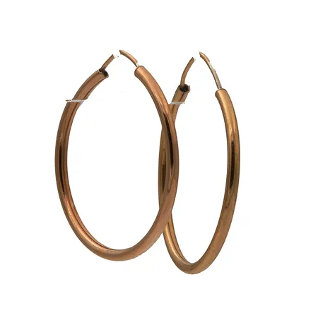 Korvarenkaat, Ø 32mm, 925, Paino: 1,8 g