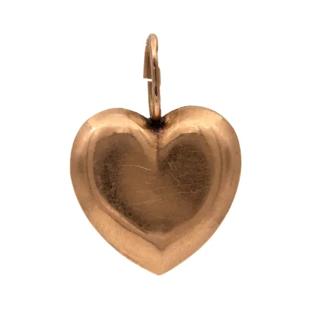 Sydänriipus, korkeus 17mm, 585,  Paino: 0,6 g
