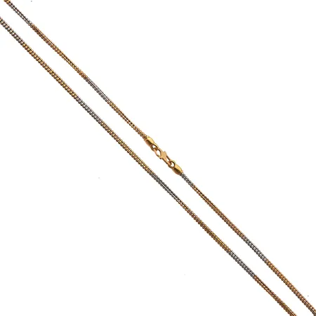 Kaulaketju, pituus 40cm, 916,  Paino: 8,6 g