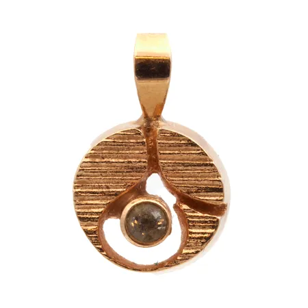 Kiviriipus, korkeus 11mm, 585br,  Paino: 0,6 g