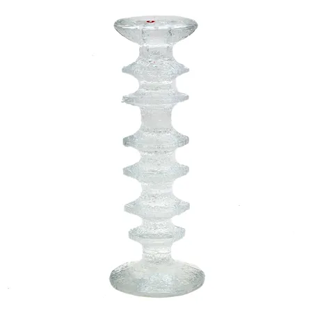 Kynttilänjalka, Festivo, Iittala, korkeus 24cm.
