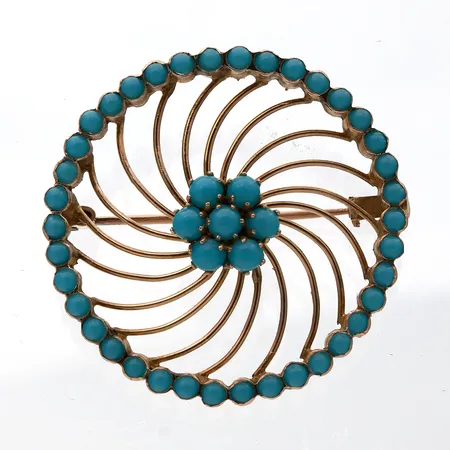 Kivirintaneula, Ø35mm, 585br,  Paino: 6,9 g