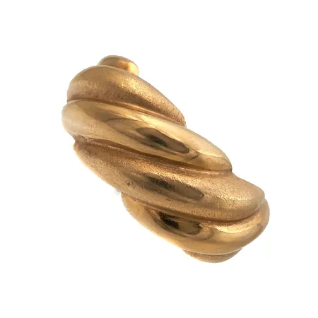 Sormus, koko 18½, 750,  Paino: 7,8 g