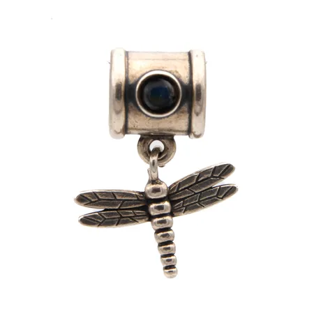 Keräilyhela kivellä Kalevala My Saaga, korkeus 27mm, 925br,  Paino: 5,7 g