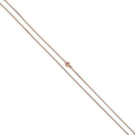 Panssarikaulaketju, pituus 50cm, 585, Paino: 2,8 g