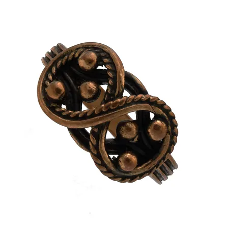 Sormus, Kalevala, Teljänneito, koko 19,  pronssia