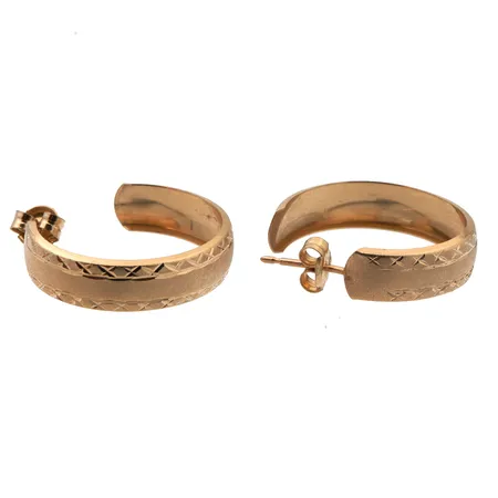 Korvarenkaat Ø 20mm, 585,  Paino: 1,3 g