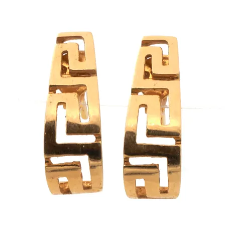 Korvakorut, korkeus 18mm, 750,  Paino: 2,6 g