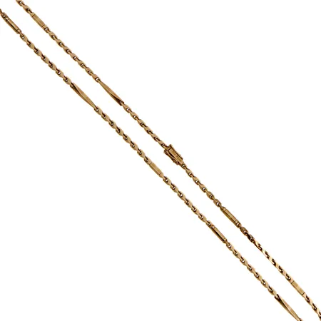 Kaulaketju, pituus 51cm, 750,  Paino: 29,5 g