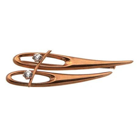 Kivirintaneula, leveys 60mm, 585br,  Paino: 3,6 g