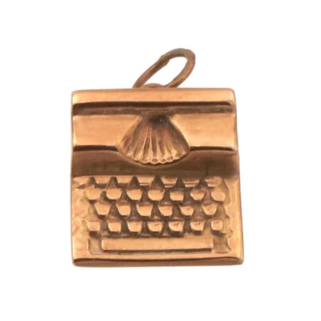 Riipus, korkeus 17mm, 585,  Paino: 1,1 g