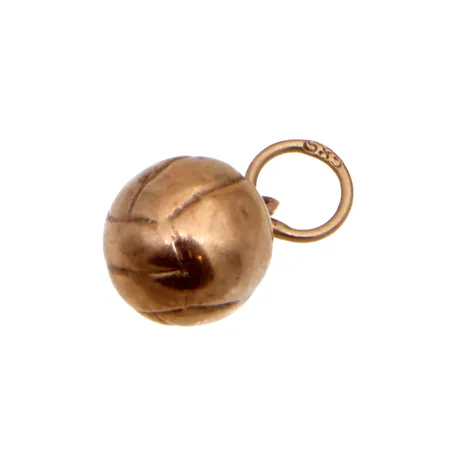 Viallinen riipus, 585,  Paino: 0,6 g