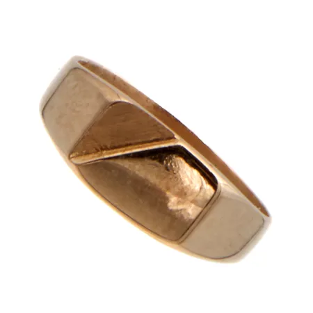 Kastesormus, Ø 9,7mm, 585, Paino: 0,6 g