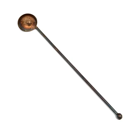 Lusikka, pituus 190mm, Kultakeskus Oy, vuodelta 1998, 830, Paino: 16,2 g