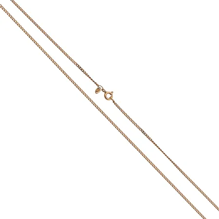 Panssarikaulaketju, pituus 64cm, 585,  Paino: 4,2 g