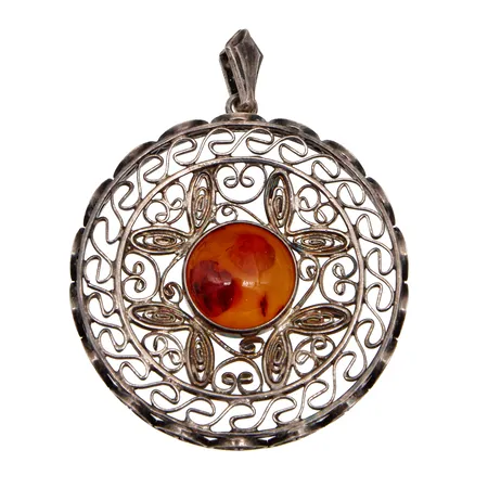 Kiviriipus, korkeus 48mm, 925br Paino: 8,5 g