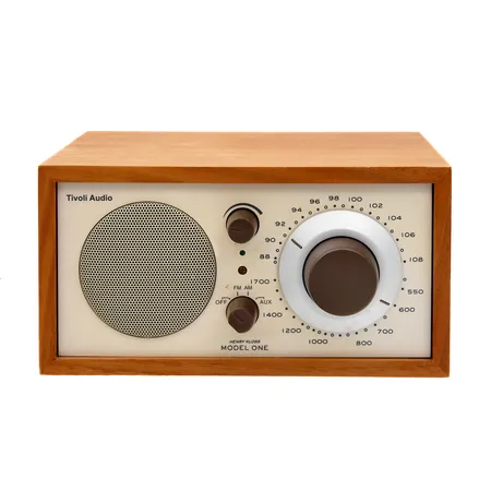 Tivoli Audio Model One -pöytäradio Henry Kloss