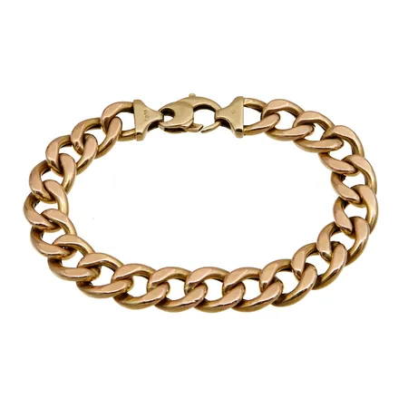 Panssariranneketju, pituus 200mm, leveys 11mm, 585,  Paino: 19 g