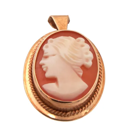 Cameerintaneula riipuslenkillä, 585br,  Paino: 2,8 g