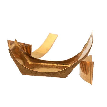 Viallinen sormus, 916,  Paino: 2,1 g