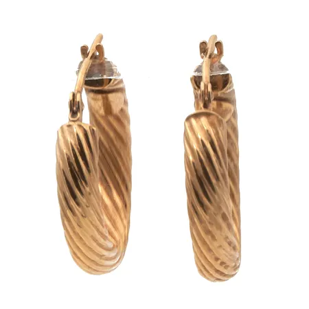 Korvarenkaat, Ø 19mm, 585,  Paino: 1,7 g