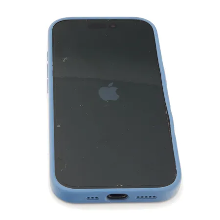 Älypuhelin iphone 16 pro 5g 128gb musta titaani, kuorilla, kuitti Gigantti 30.05.2025.