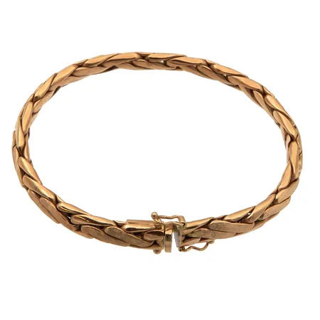 Ranneketju, pituus 190mm, 585,  Paino: 15,5 g