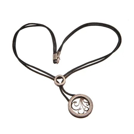 Kaulakoru Kalevala, Vellamo, ketjun pituus 42cm, 925br, Paino: 19 g