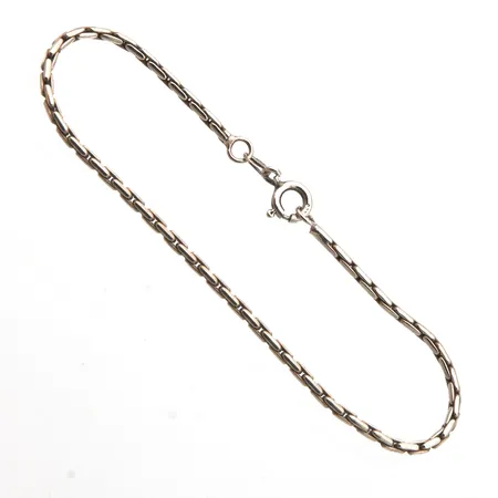 Ranneketju, pituus 175mm, 925,  Paino: 3,4 g