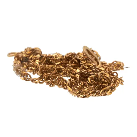 Viallinen kaulaketju, 585,  Paino: 1,6 g