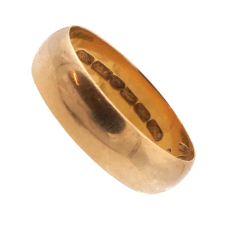 Sileä sormus, koko 20½, kaiverrettu 750,  Paino: 5,7 g