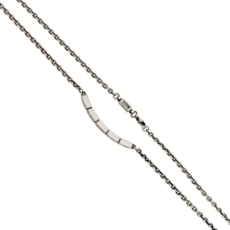 Kaulakoru Kalevala, Pitkos, pituus 50,5cm, 925, Paino: 23,8 g