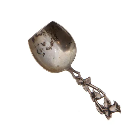 Suolalusikka, pituus 80mm, 813, Paino: 9,2 g
