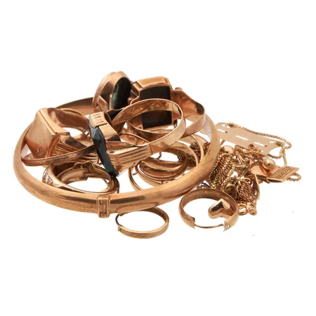 Viallisia koruja, 585br,  Paino: 57,8 g