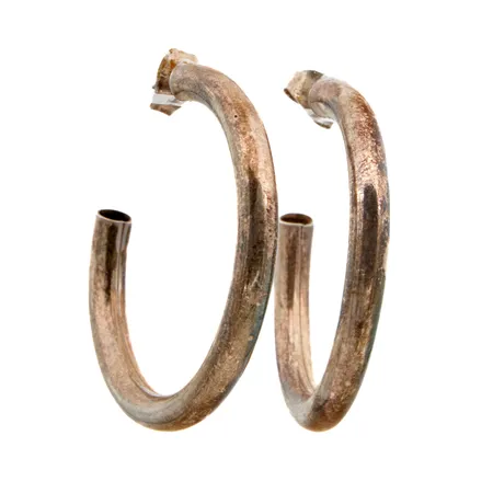 Korvarenkaat, Ø 32mm, 925, Paino: 4,7 g