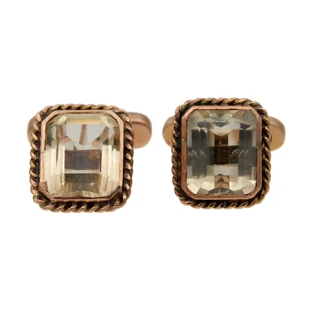 Kivikalvosinnapit, mitat 16x14mm, 585br,  Paino: 9,3 g