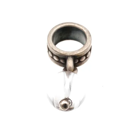 Hela Kalevala Koru, My Saaga, korkeus 25mm, leveys 5-8mm, 925br, Paino: 2,4 g