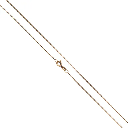 Panssarikaulaketju, pituus 43cm, 585,  Paino: 2,1 g