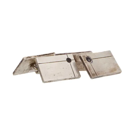Kalvosinnapit, mitat 10x16mm, 813br,  Paino: 10,1 g