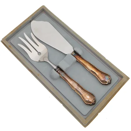 Kakkuottimet, Chippendale, pituudet 215-225mm, 830br,  Paino: 140,4 g