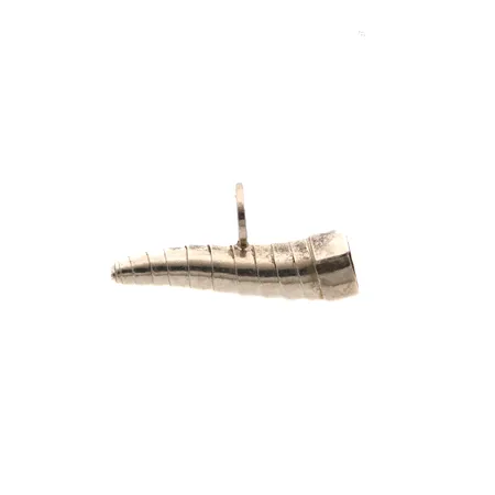Torvi-riipus, korkeus 10mm, leveys 18mm, 830,  Paino: 0,4 g
