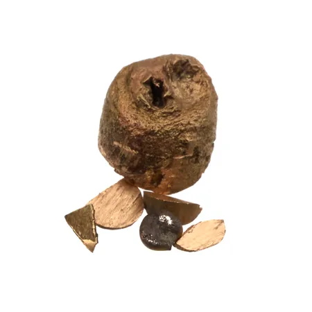 Kultaa, 585,  Paino: 2,5 g