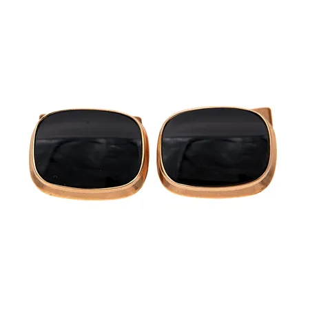 Kivikalvosinnapit, mitat 13x17mm, 585br,  Paino: 5,4 g