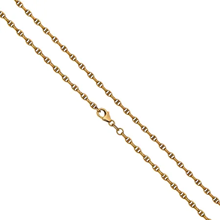 Kaulaketju, pituus 50,5cm, 750,  Paino: 4,2 g