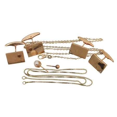 Viallisia koruja, 585br,  Paino: 17,8 g