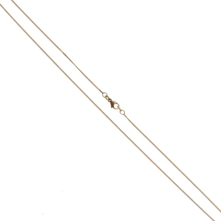 Panssarikaulaketju, pituus 42cm, 585,  Paino: 1,7 g