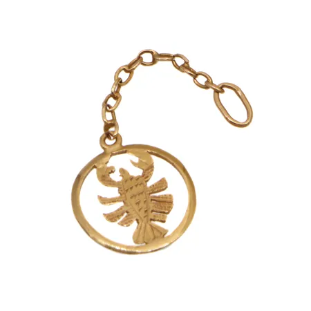 Riipus, korkeus 35mm, Ø 12mm, 916, Paino: 0,5 g