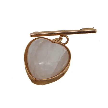 Kivirintakoru, leveys 30mm, korkeus 35mm, 585br,  Paino: 12,7 g