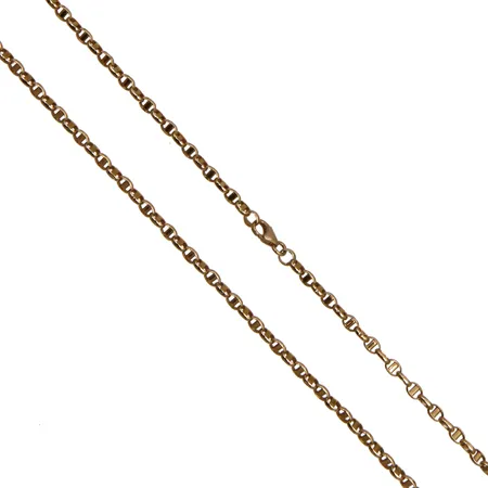 Kaulaketju, pituus 46cm, 750, Paino: 4,7 g