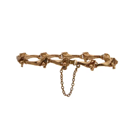 Rannekoru, pituus 175mm, Made in Finland, korumetallia